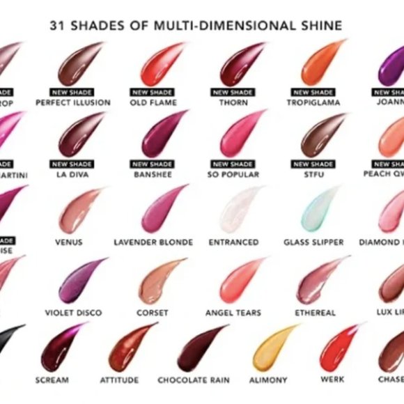 HAUS LABORATORIES LADY GAGA LIP GLOSS - ATTITUDE - SEPHORA - BRAND NEW! NWT - Picture 6 of 7